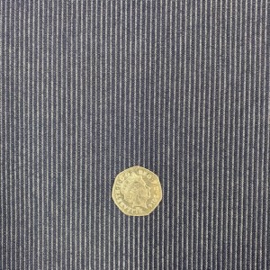 Polyester Mix - 7656 - Navy